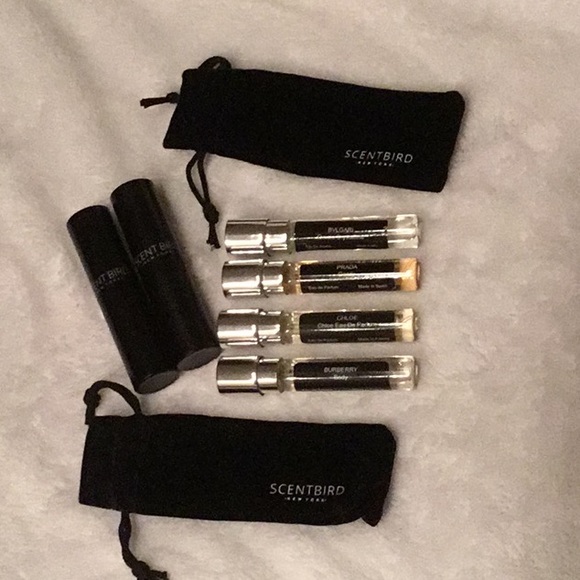 Scent Bird Perfumes - Picture 1 of 6